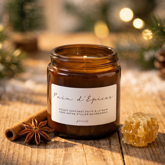 Pain d’épices — Peonies Natural Care
