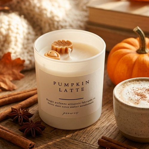 PUMPKIN LATTE