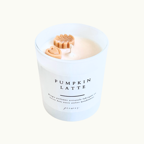 PUMPKIN LATTE