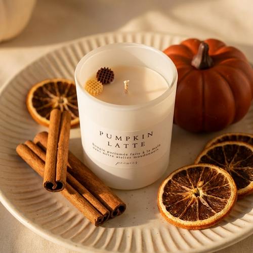 PUMPKIN LATTE
