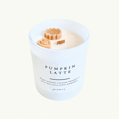 PUMPKIN LATTE