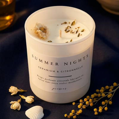 Summer nights - anti-moustiques — Peonies Natural Care