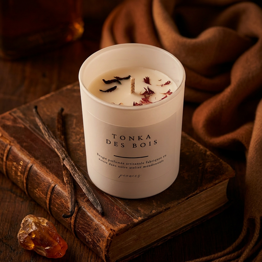Tonka des Bois — Peonies Natural Care