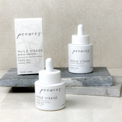 Peaux Matures — Peonies Natural Care