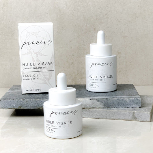 Peaux Matures — Peonies Natural Care