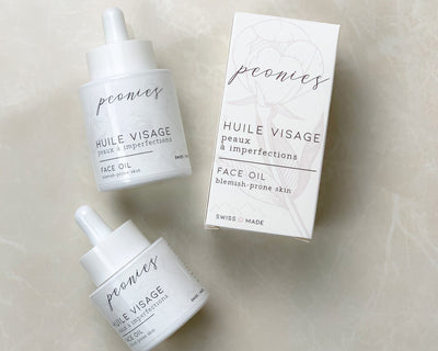 Peaux à Imperfections — Peonies Natural Care