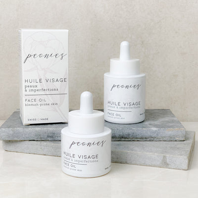 Peaux à Imperfections — Peonies Natural Care