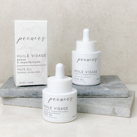 Peaux à Imperfections — Peonies Natural Care