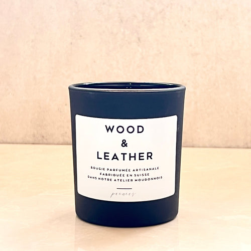 Wood & Leather