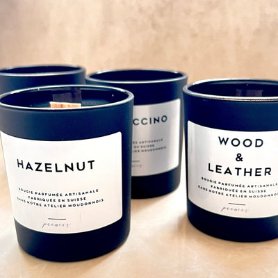 Hazelnut — Peonies Natural Care