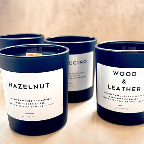 Wood & Leather