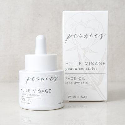 Peaux Normales & Sensibles — Peonies Natural Care